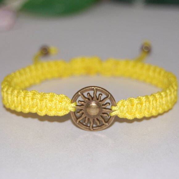 Apollo Bracelet,Sun Bracelet,Apollo Sun Bracelet,Sun God - Picture 2 of 2